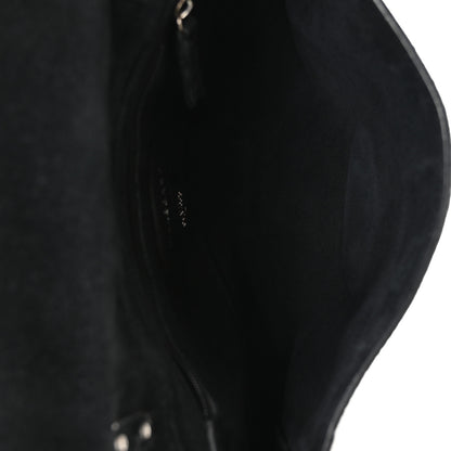 Mulberry Classic Grain Calfskin Mini Lily Black 5 of 11