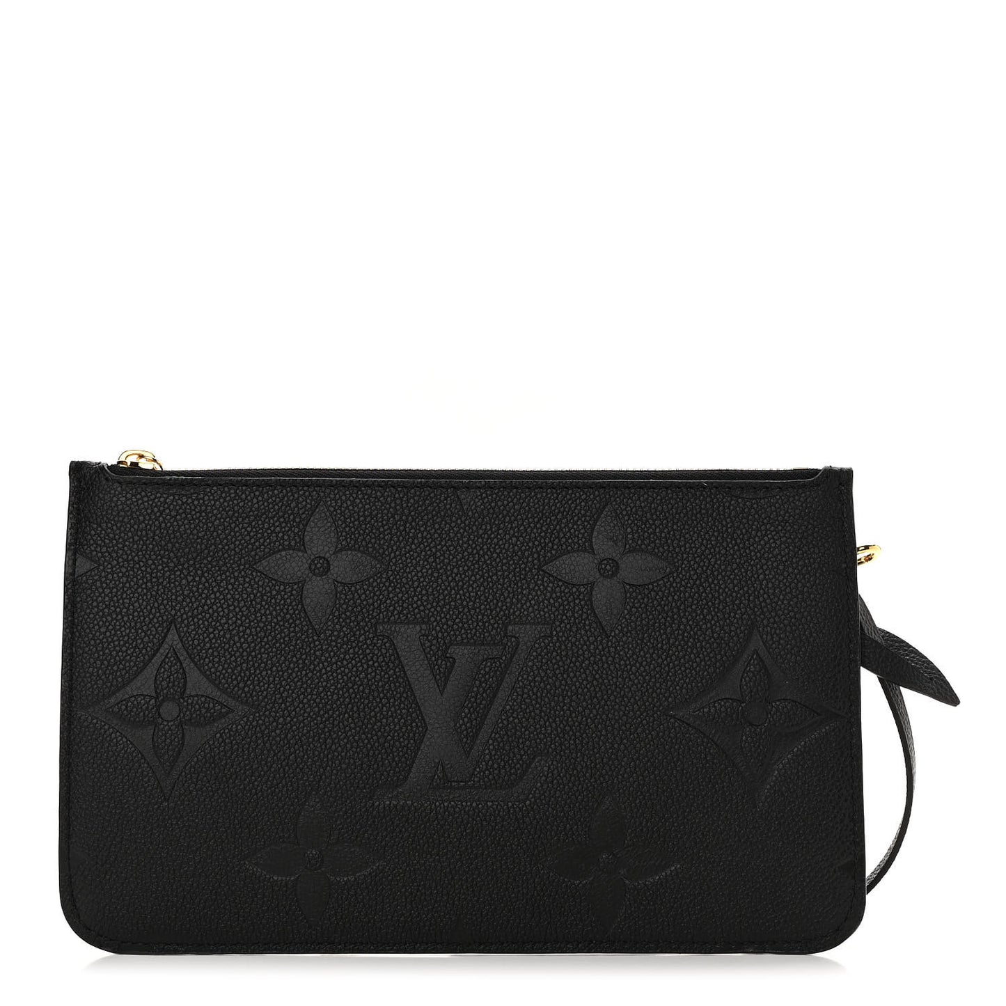 Empreinte Monogram Giant Neverfull MM Pochette Black