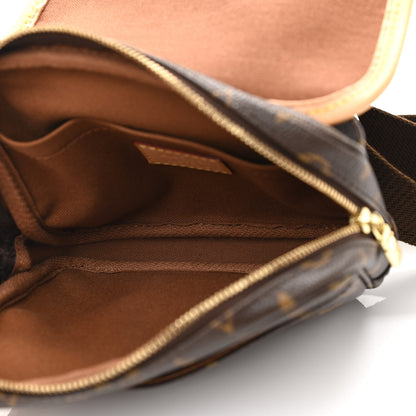 Louis Vuitton Monogram Bosphore Bum Bag 6 of 11