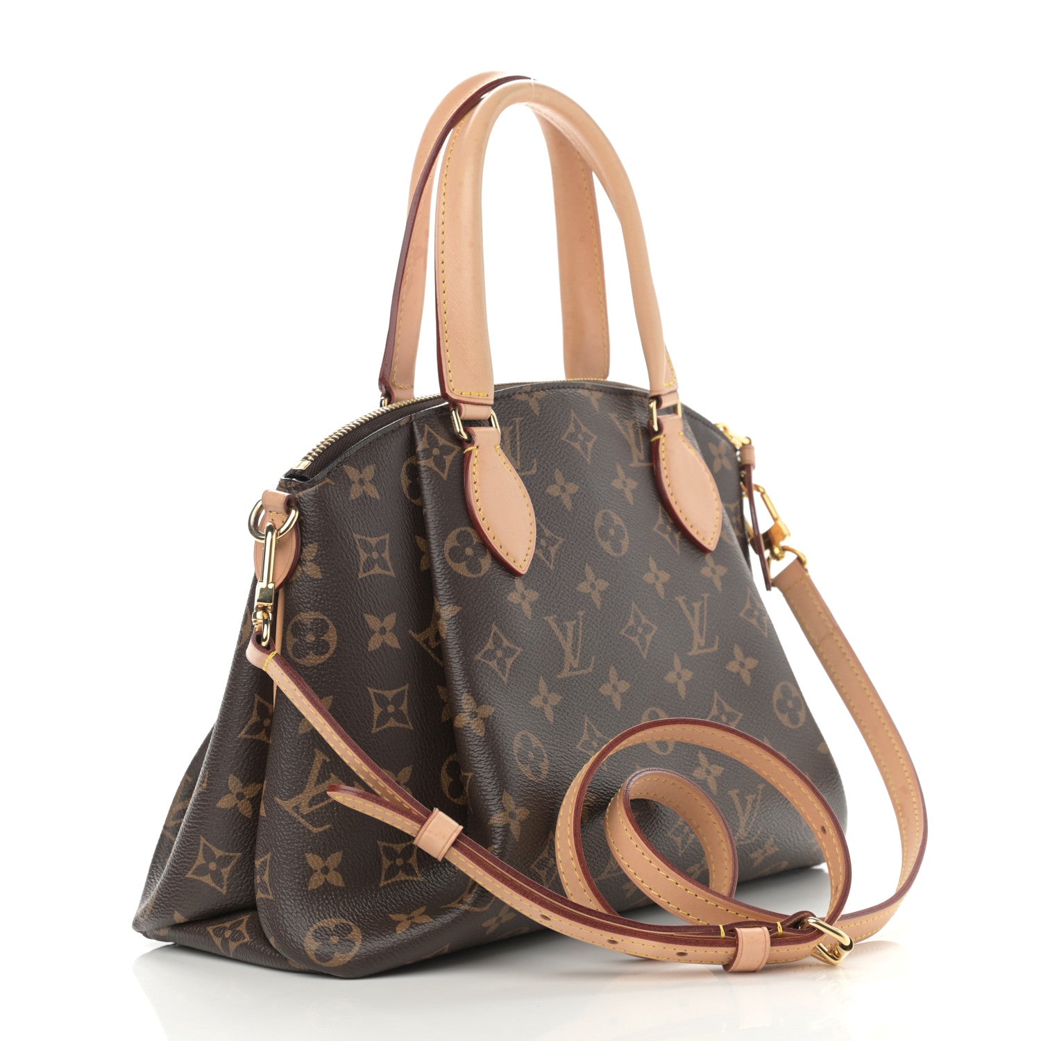 Louis Vuitton Monogram Rivoli PM 3 of 13