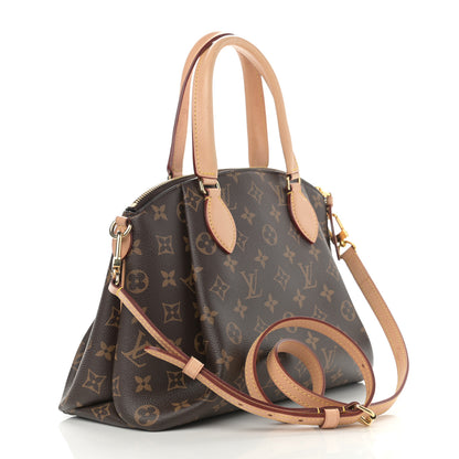 Louis Vuitton Monogram Rivoli PM 3 of 13