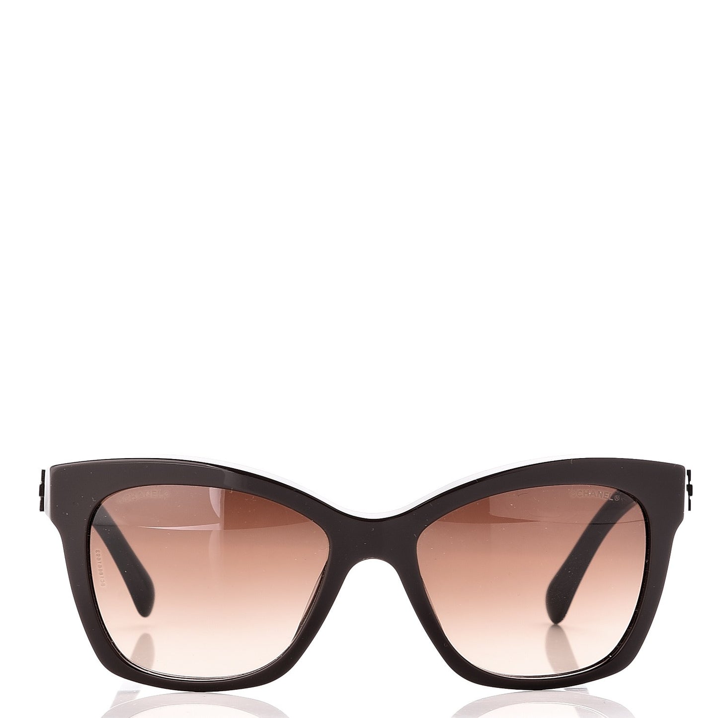 CC Butterfly Signature Sunglasses 5313 Brown