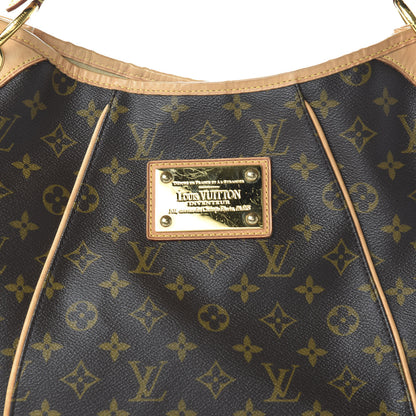 Louis Vuitton Monogram Galliera PM 9 of 10