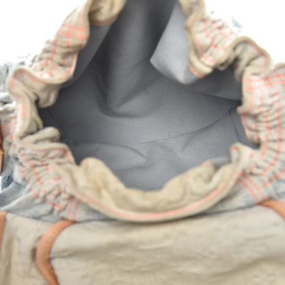 Louis Vuitton Denim Sunshine Messenger Blue 5 of 13