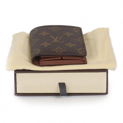 Louis Vuitton Monogram Mens Billfold Wallet 11 of 11