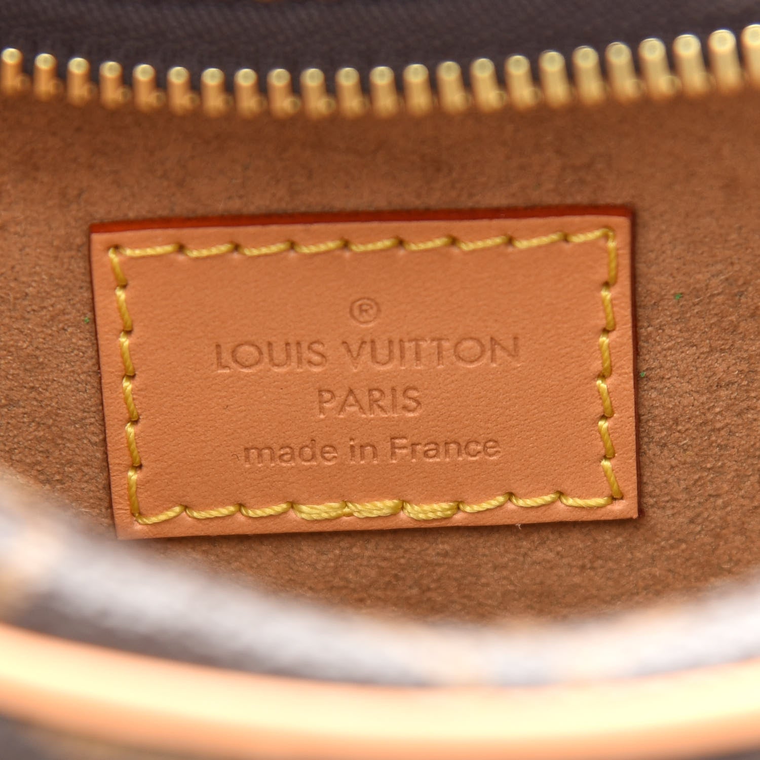 Louis Vuitton Monogram Loop 6 of 8