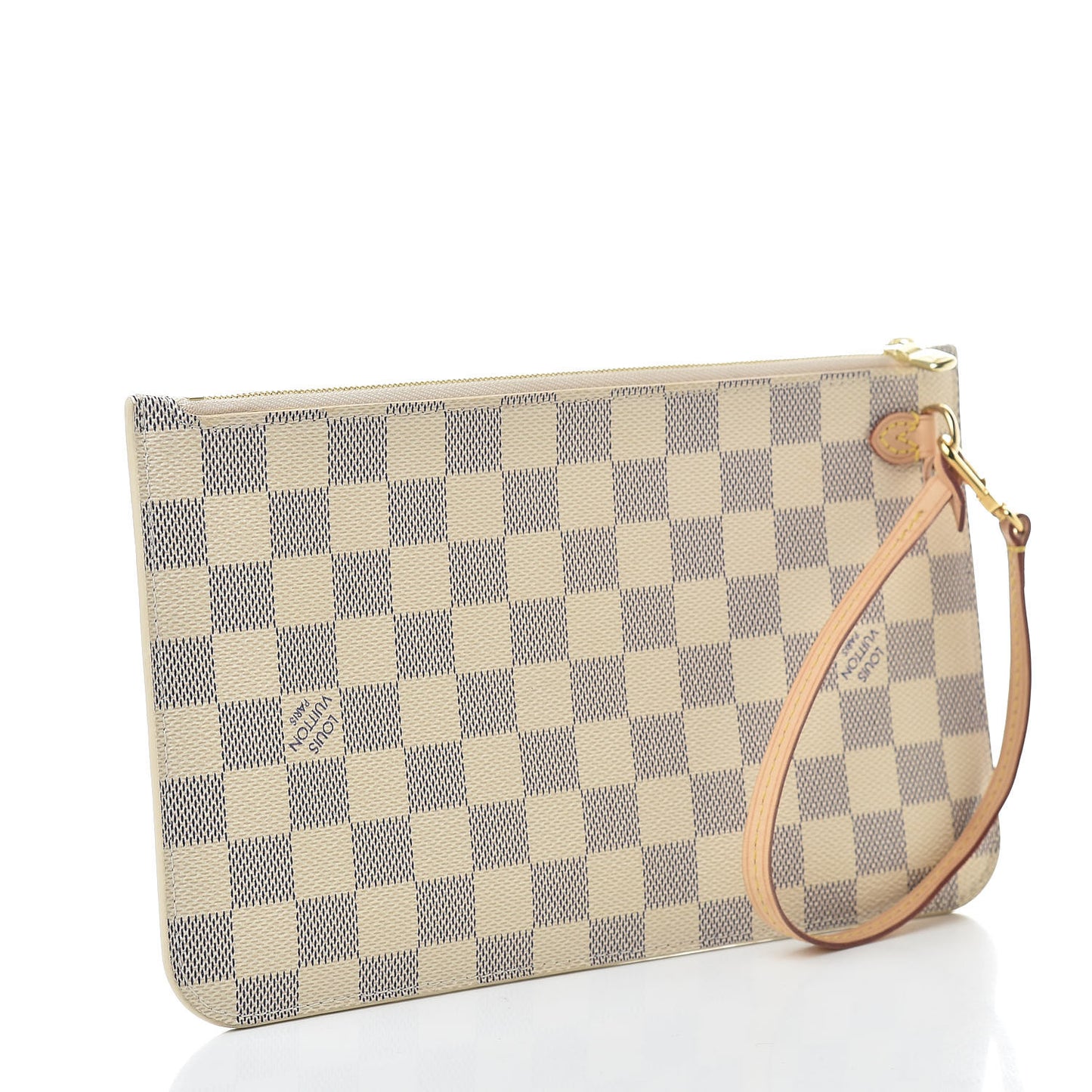 Damier Azur Neverfull MM GM Pochette