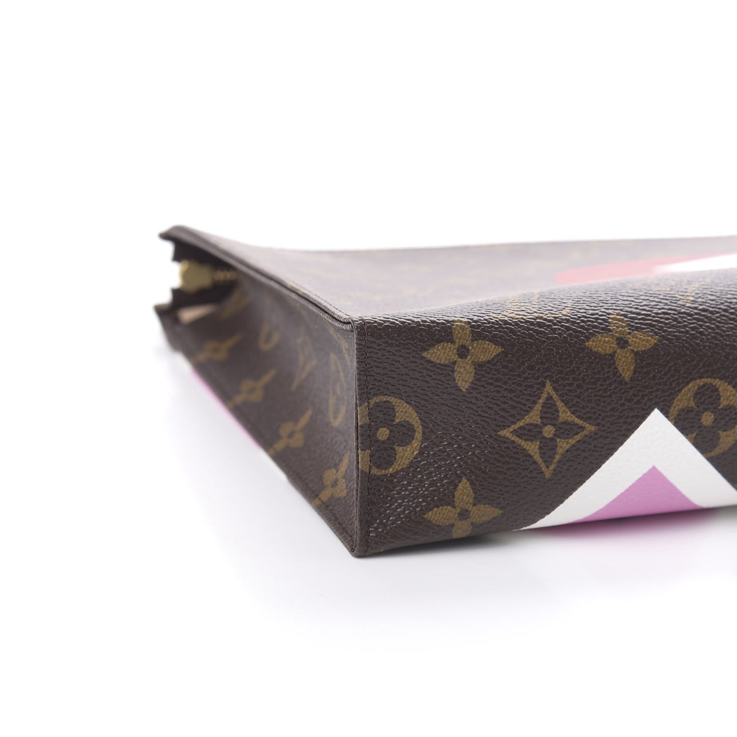 Monogram Game On Toiletry Pouch 26