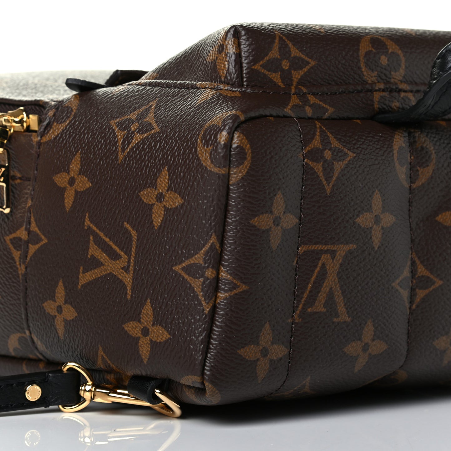 Monogram Palm Springs Backpack Mini