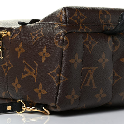 Louis Vuitton Monogram Palm Springs Backpack Mini 7 of 7