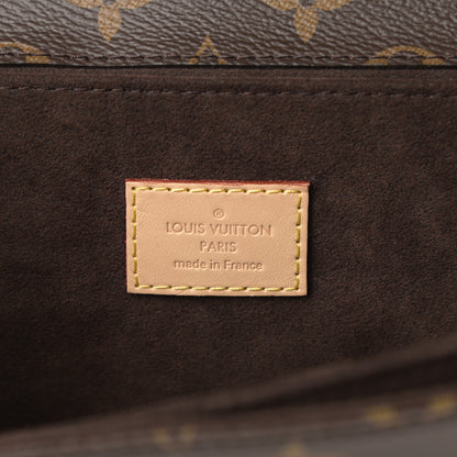 Louis Vuitton Monogram Pochette Metis 6 of 10