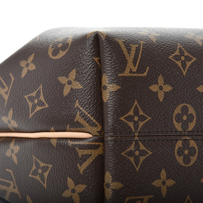 Louis Vuitton Monogram Turenne MM 9 of 9