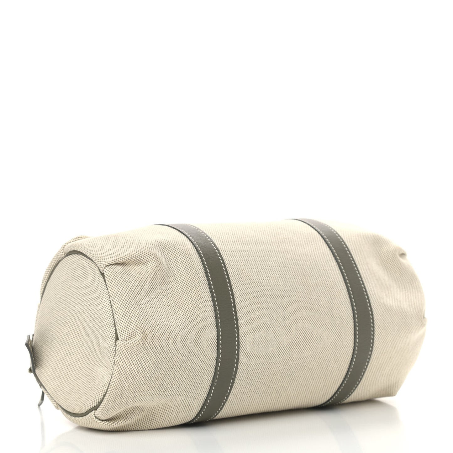 Toile Natural Barenia Polochon Mademoiselle Bag