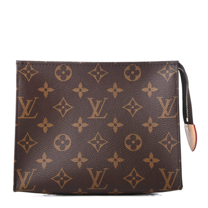 Louis Vuitton Monogram Toiletry Pouch 19 1 of 7