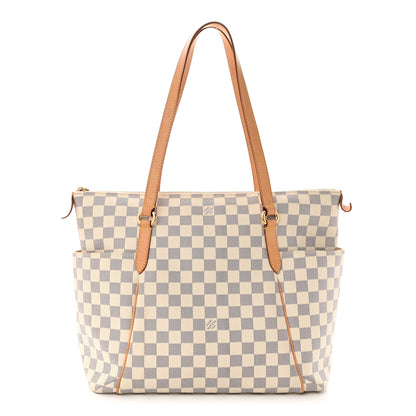 Louis Vuitton Damier Azur Totally PM 1 of 12