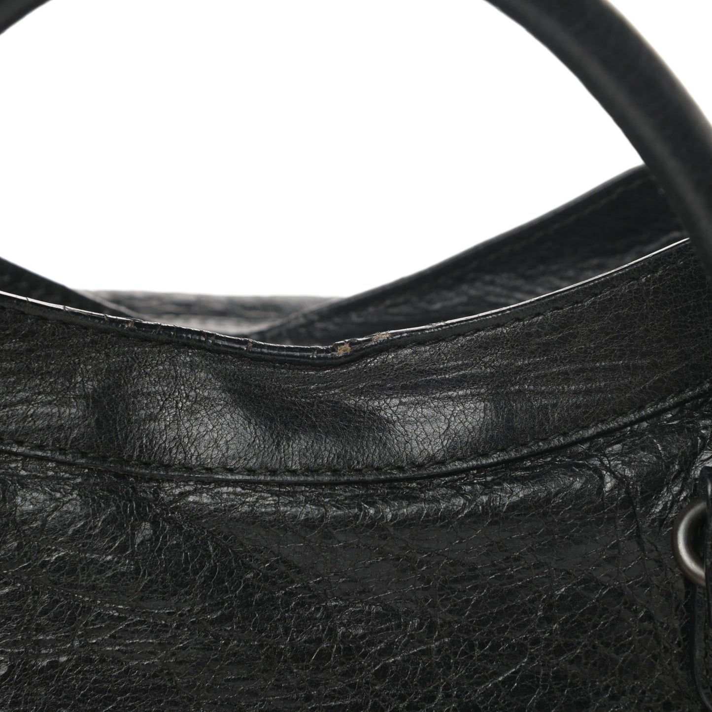 Agneau Classic Hardware City Black