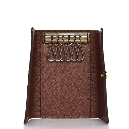 Louis Vuitton Monogram Multicles 6 Key Holder 5 of 9
