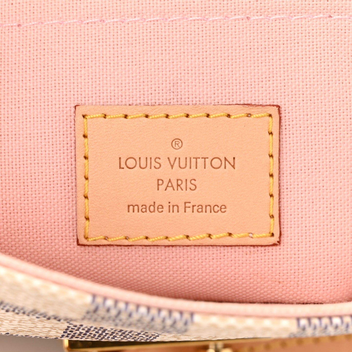 Damier Azur Croisette