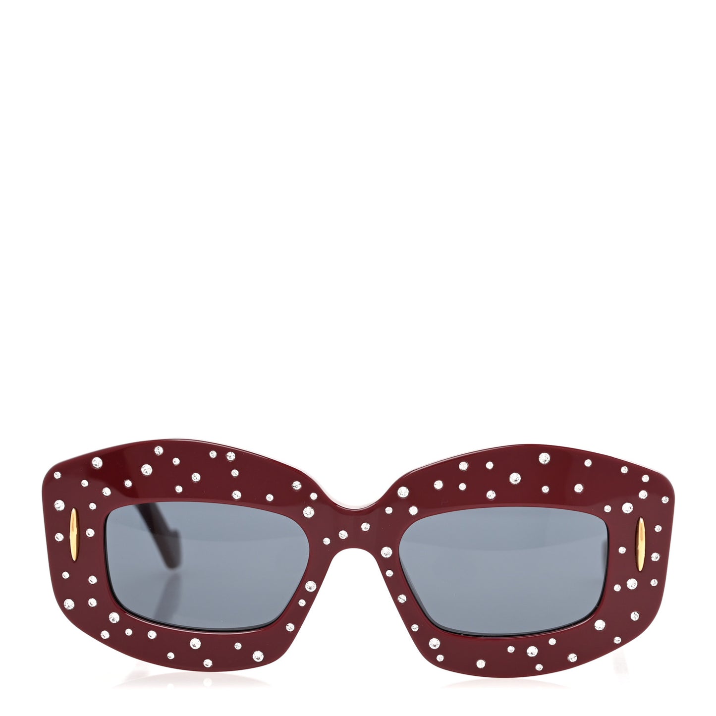 Acetate Cat Eye Sunglasses LW4114IS Opaline