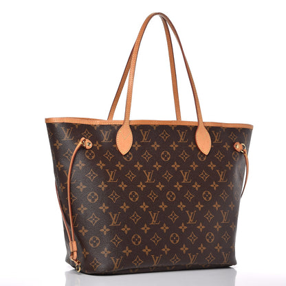 Louis Vuitton Monogram Neo Neverfull MM Cherry 3 of 11