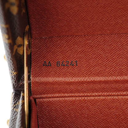 Louis Vuitton Monogram Tabor 35 Train Case 6 of 8