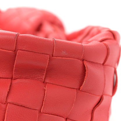 Bottega Veneta Nappa Intrecciato Mini Jodie Sunburst 11 of 11