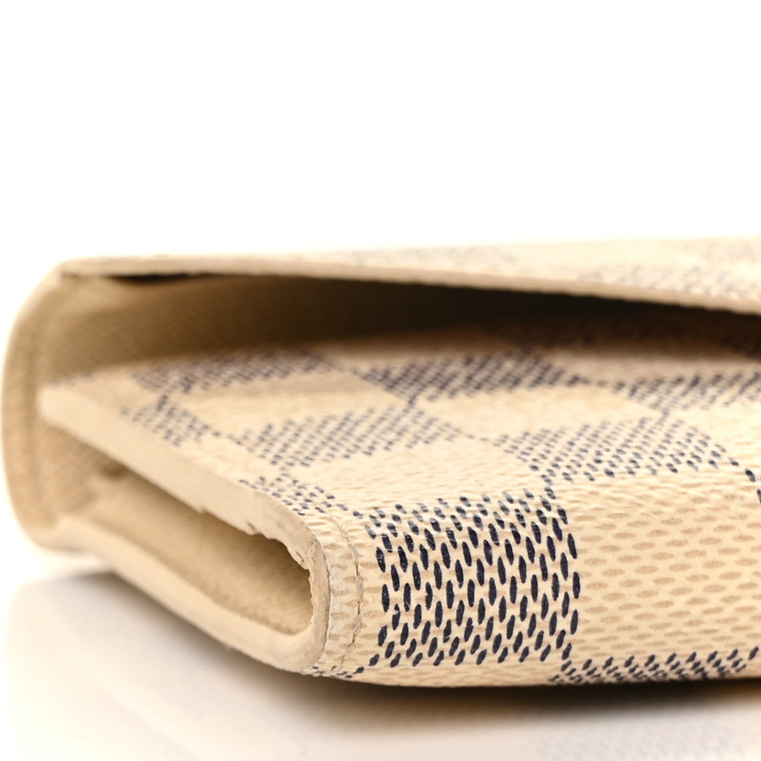 Louis Vuitton Damier Azur Josephine Wallet 7 of 8