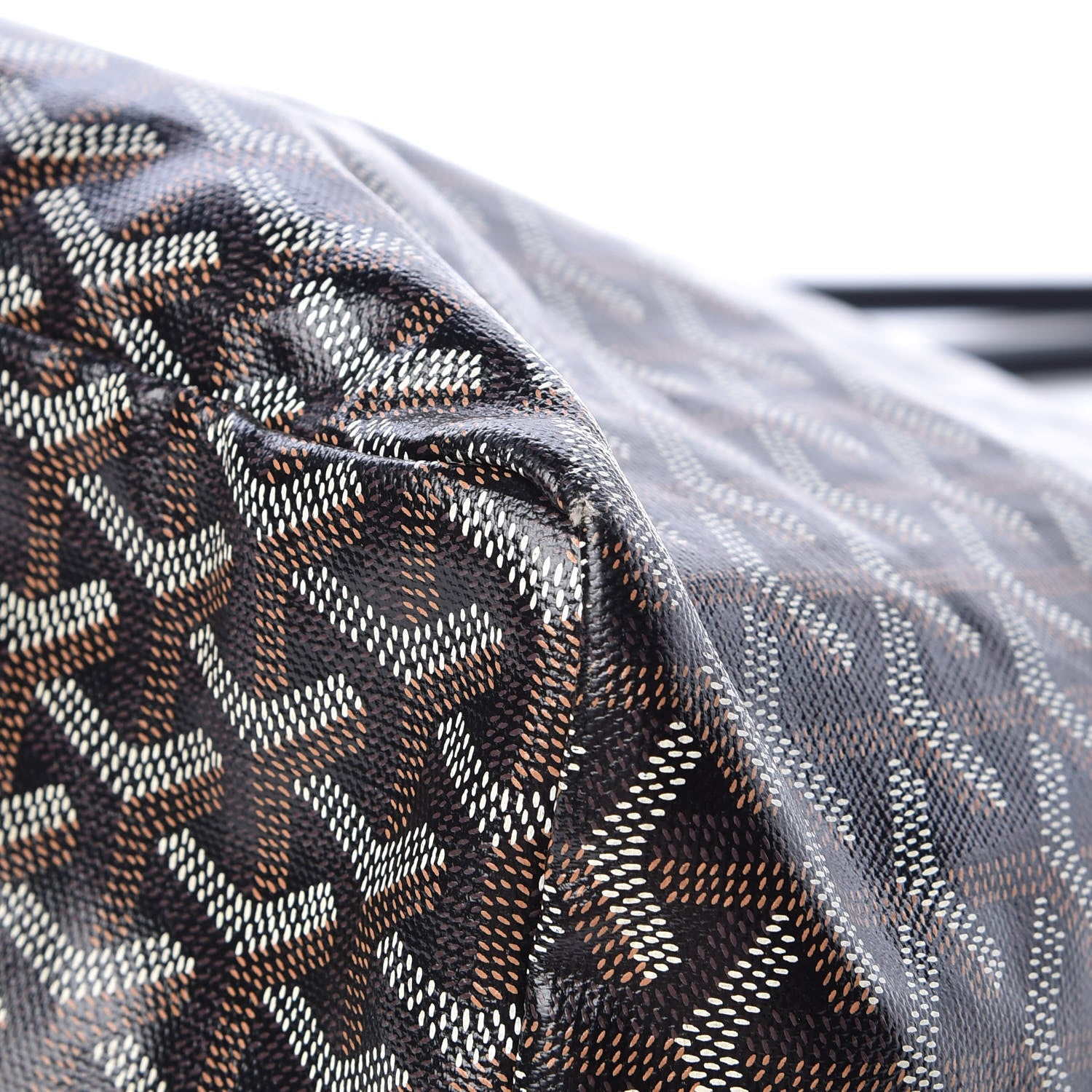 Goyard Goyardine Saint Louis GM Black 13 of 18