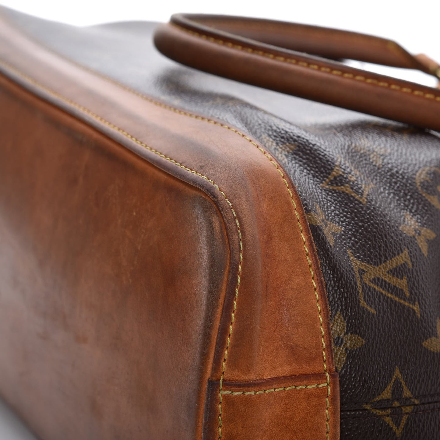 Monogram Lockit Horizontal