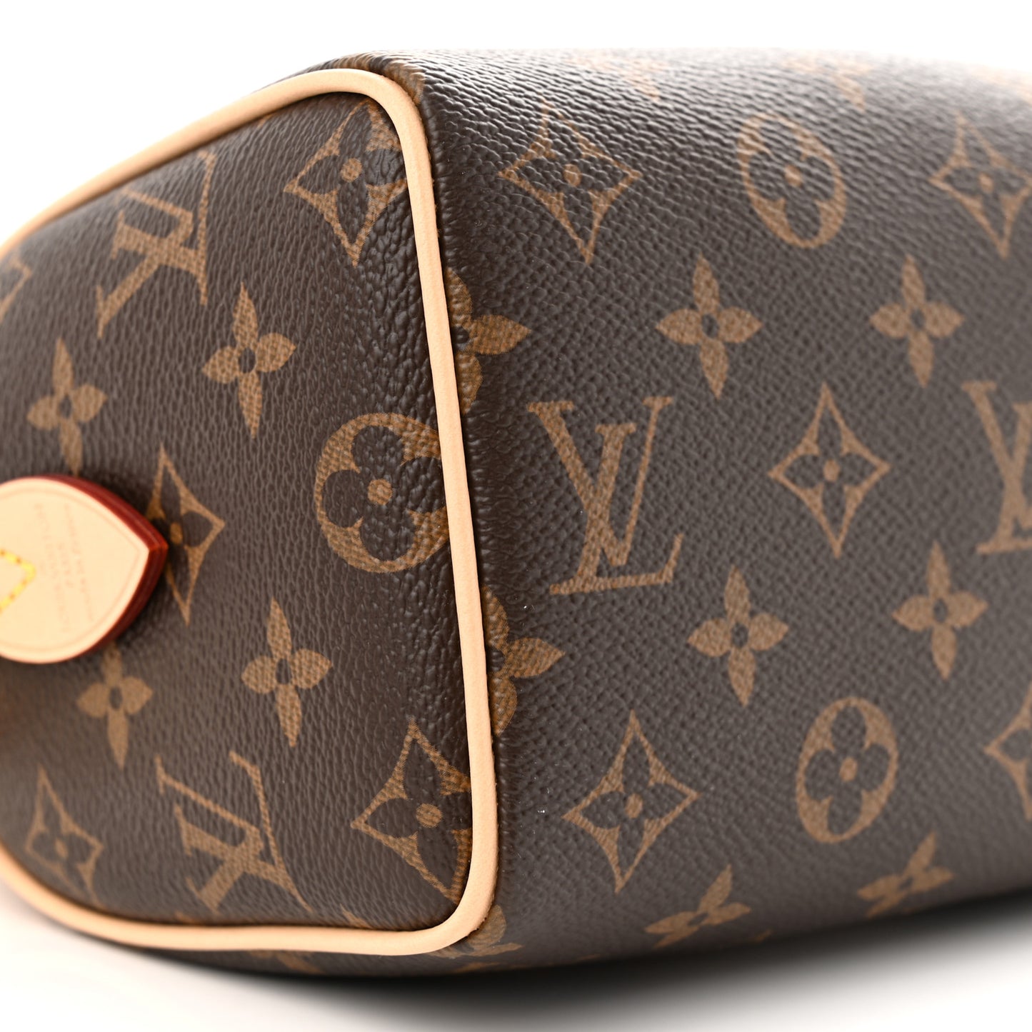 Monogram Speedy Bandouliere 20 Beige