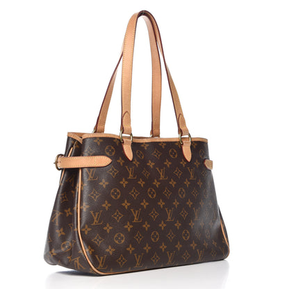 Louis Vuitton Monogram Batignolles Horizontal 3 of 19