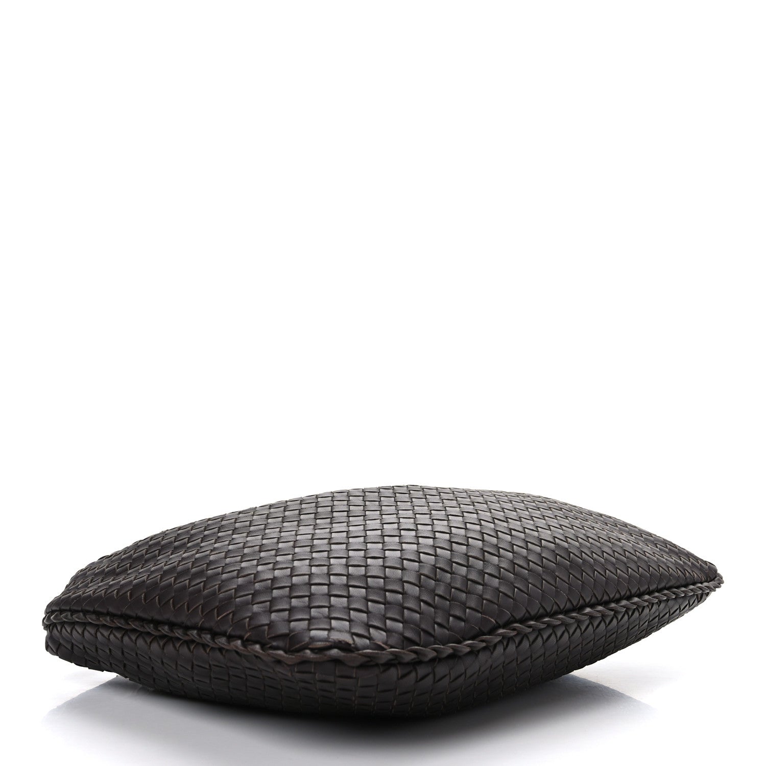 Bottega Veneta Nappa Intrecciato Large Veneta Hobo Ebano 5 of 9