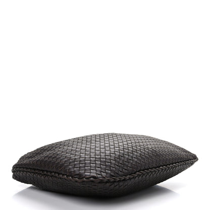 Bottega Veneta Nappa Intrecciato Large Veneta Hobo Ebano 5 of 9