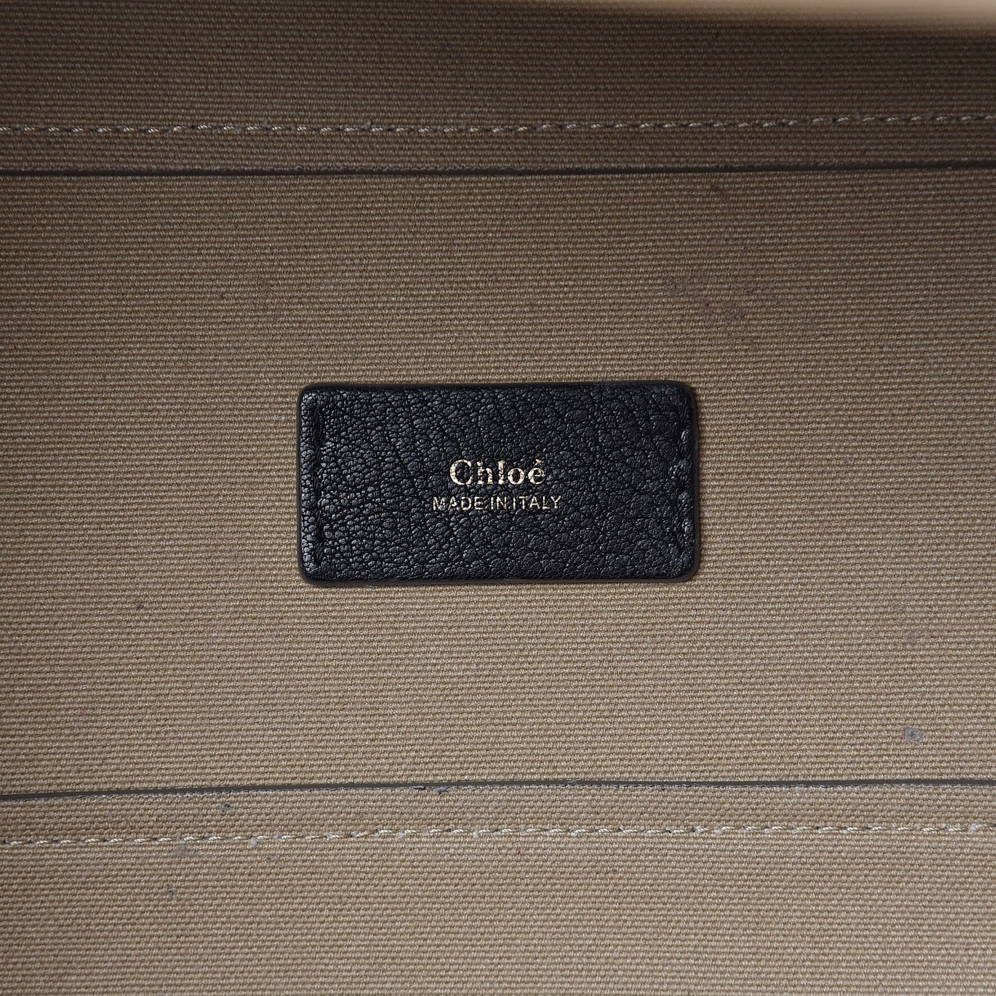 Calfskin Medium Marcie Satchel Black