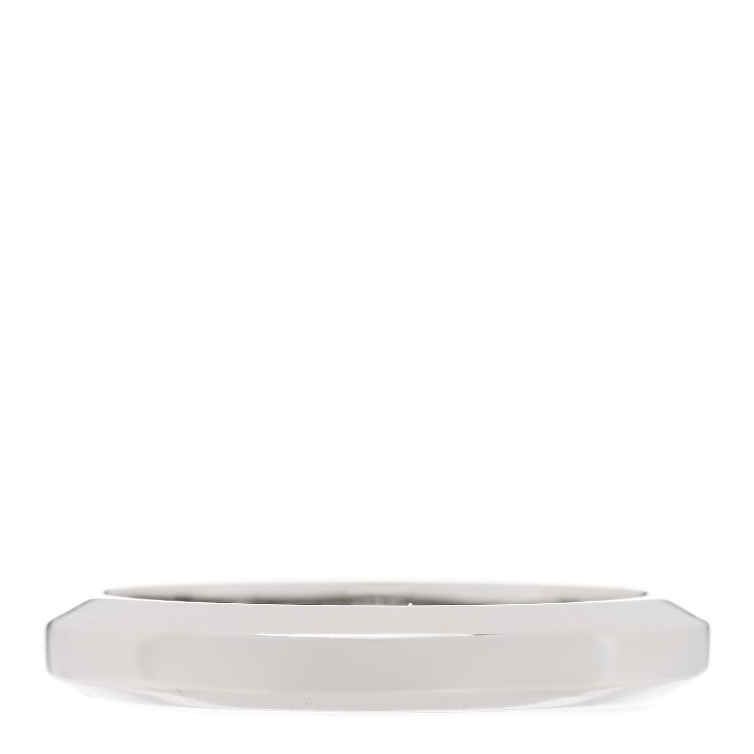 Cartier Platinum 3mm Declaration Wedding Band Ring 49 5 3 of 4
