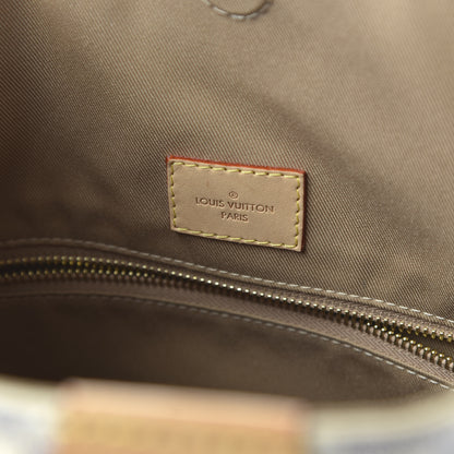 Louis Vuitton Damier Azur Graceful PM Beige 8 of 9