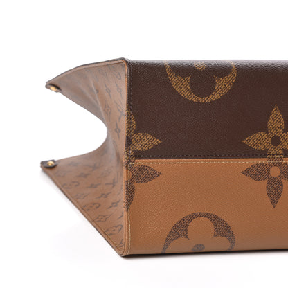 Louis Vuitton Reverse Monogram Giant Onthego GM 9 of 11