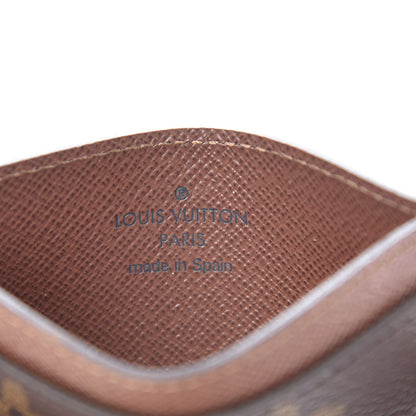 Louis Vuitton Monogram Card Holder Armagnac 6 of 10