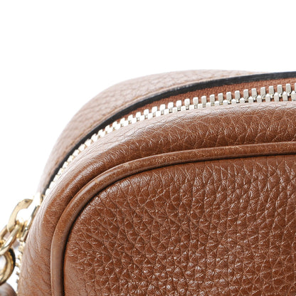 Gucci Cellarius Calfskin Small Soho Disco Bag Cuir 11 of 12