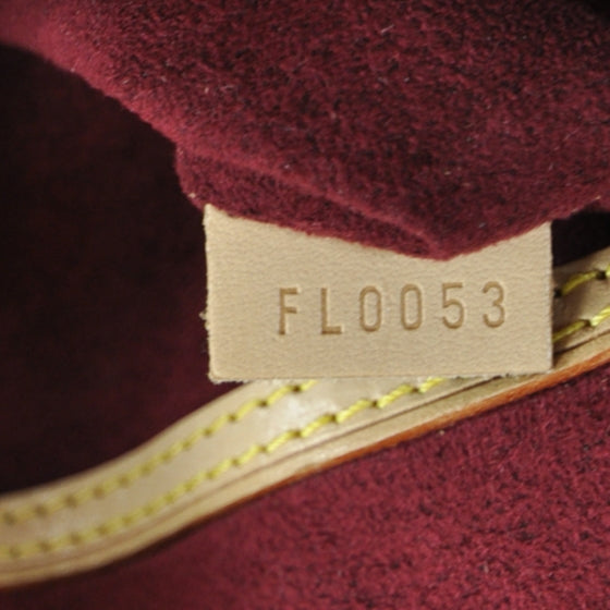 Louis Vuitton Monogram Multicolor Alma White 1 of 1