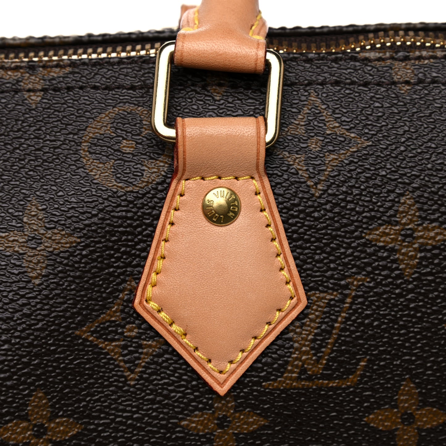 Monogram Speedy Bandouliere 30