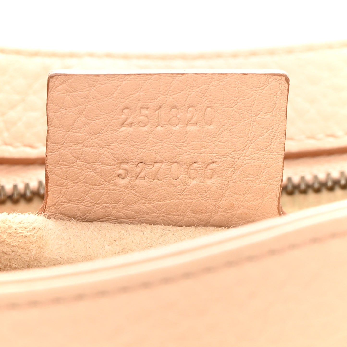 Calfskin Medium 1973 Chain Shoulder Bag Camelia