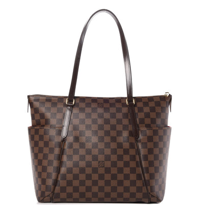 Louis Vuitton Damier Ebene Totally MM 1 of 8