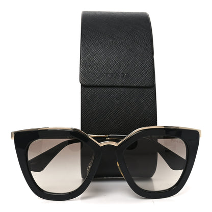 Prada Cinema Sunglasses SPR 53S Black 7 of 7