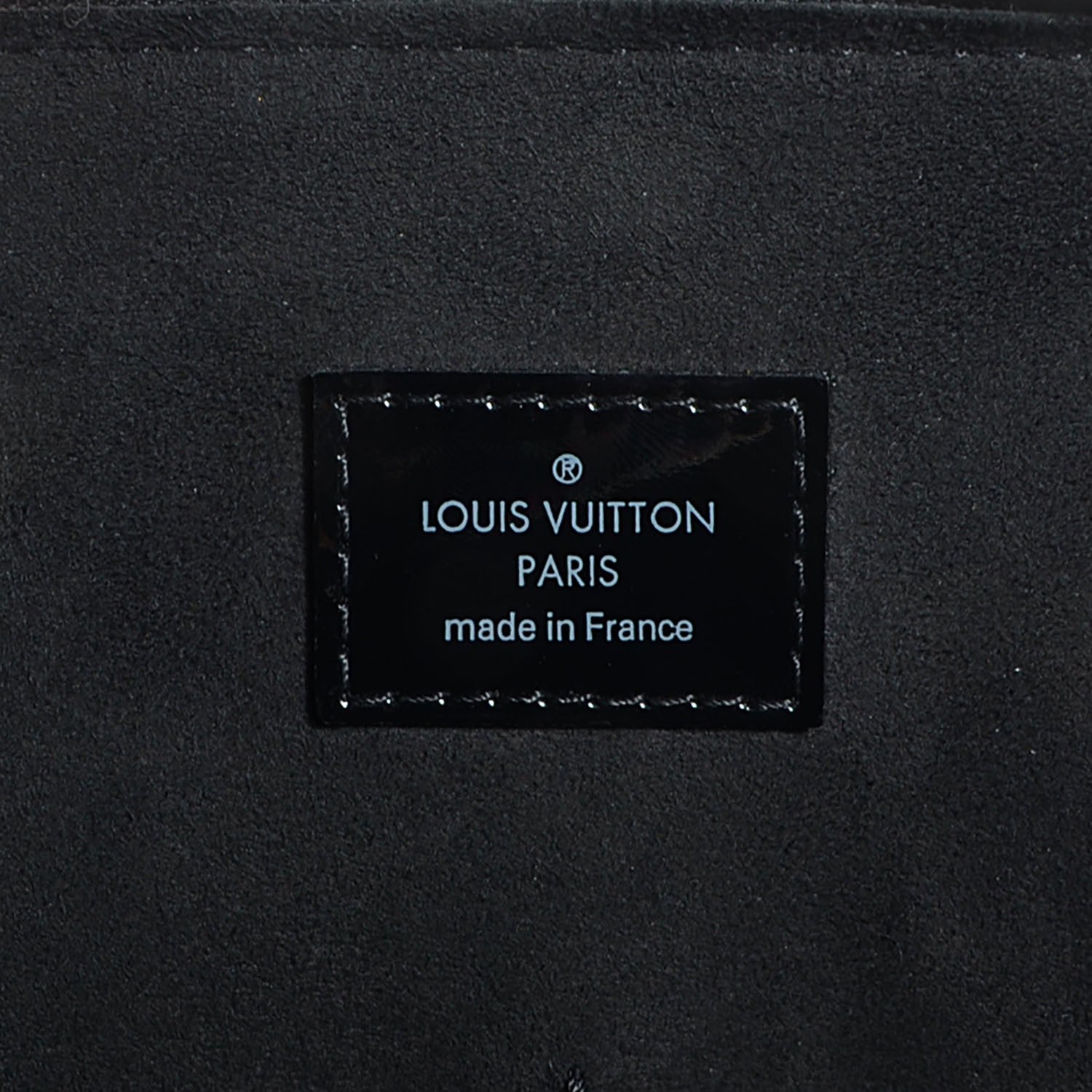 Louis Vuitton Electric Epi Alma GM Black 6 of 7