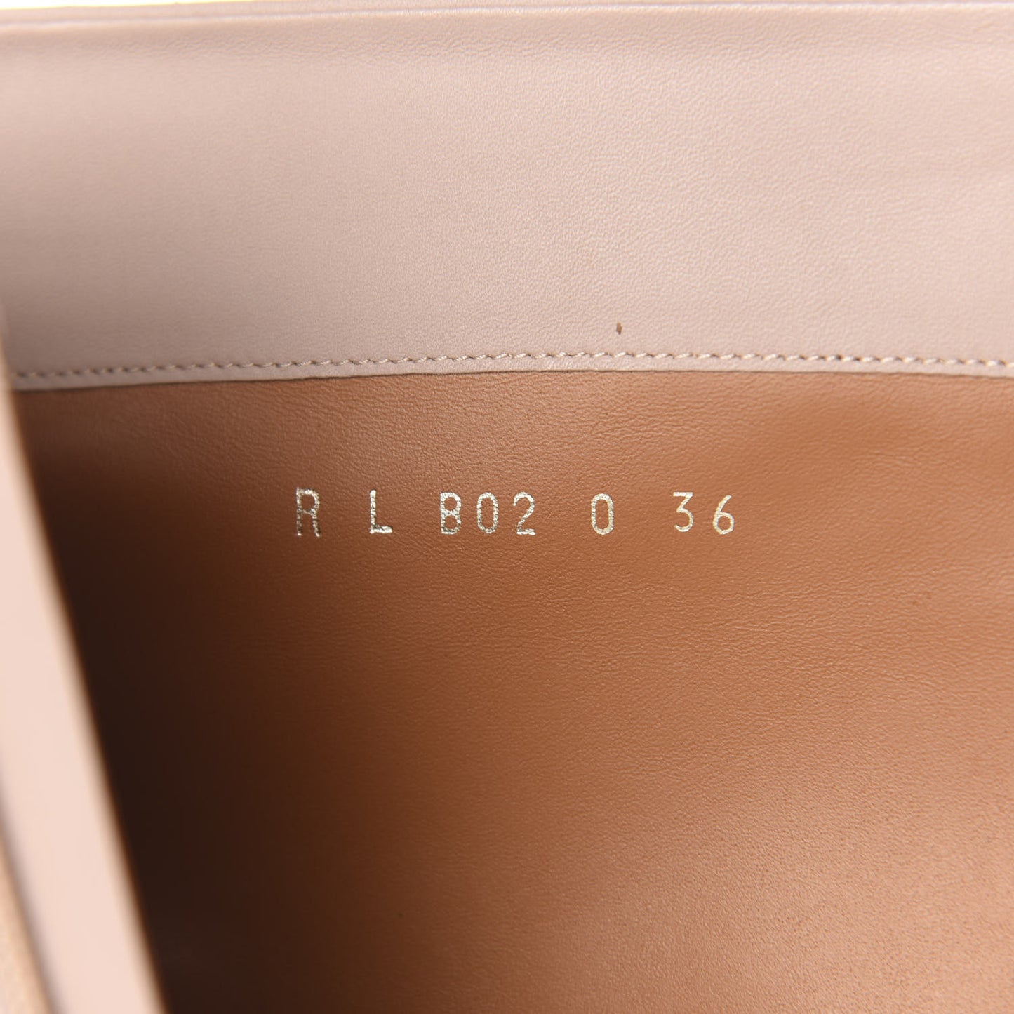 Nappa Soul Rockstud Boots 36 Poudre