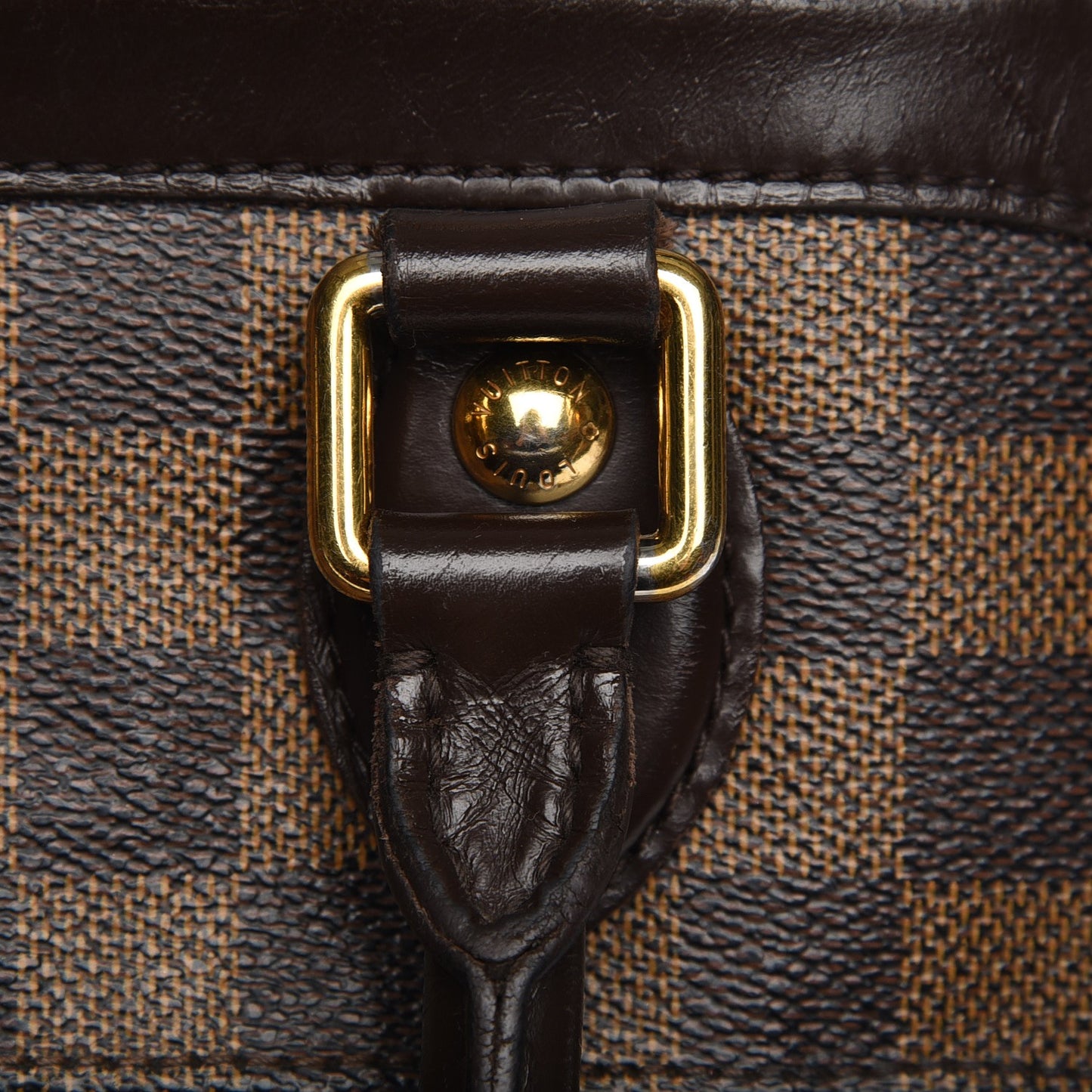 Damier Ebene Trevi GM