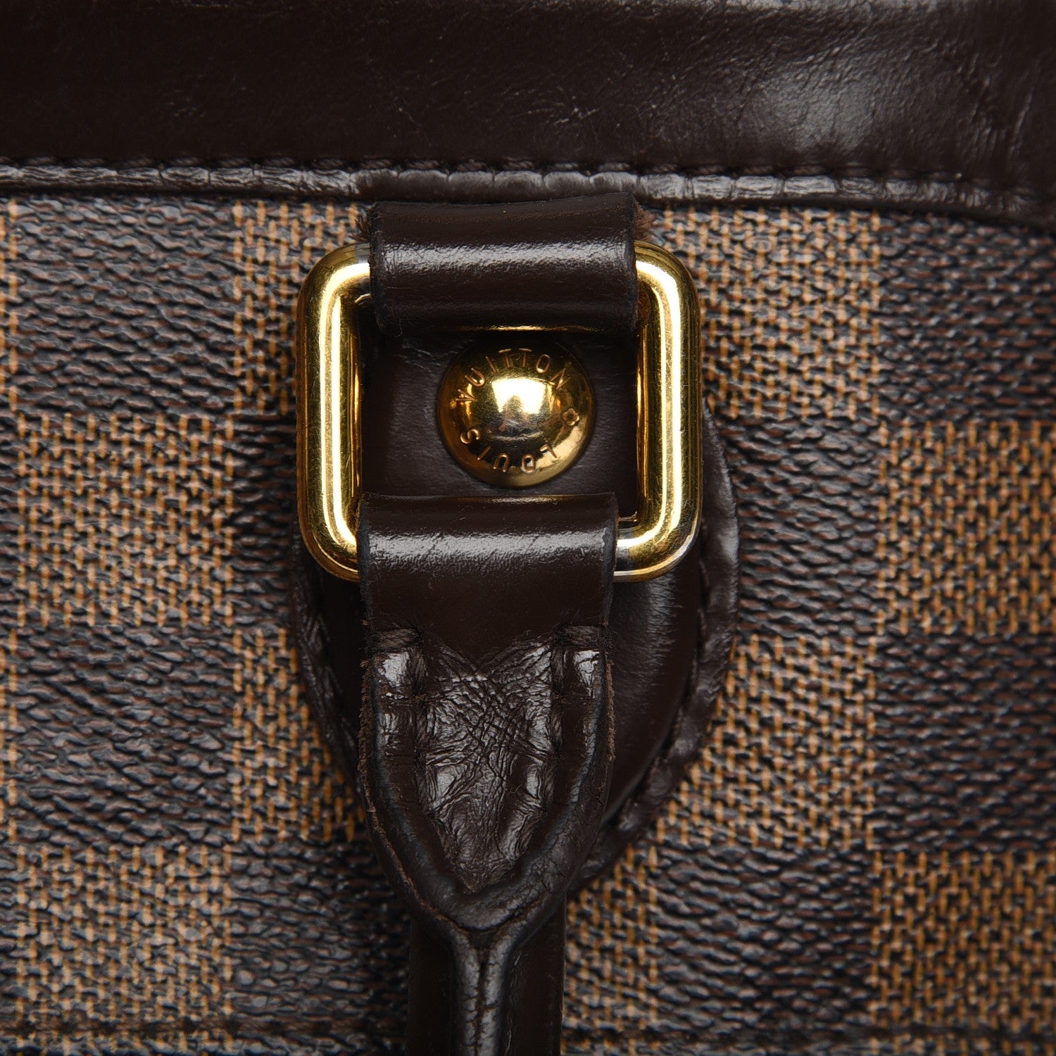 Louis Vuitton Damier Ebene Trevi GM 12 of 18