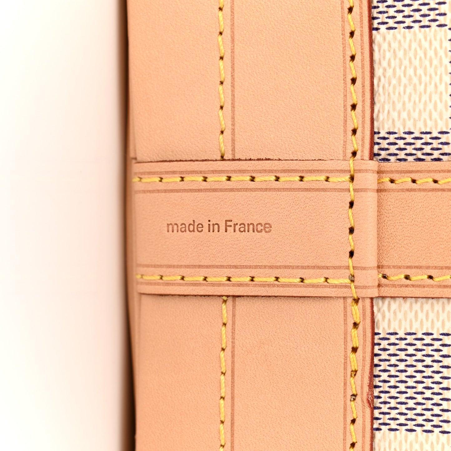 Damier Azur Noe