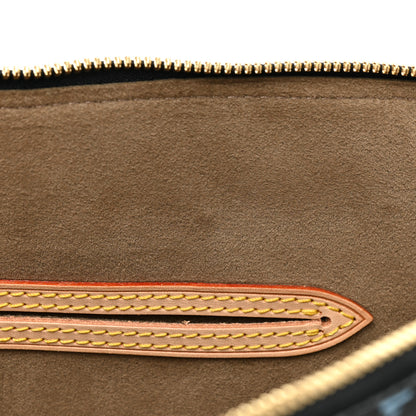 Louis Vuitton Monogram Multicolor Alma Black 10 of 17